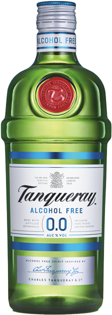 Tanqueray 0,0%