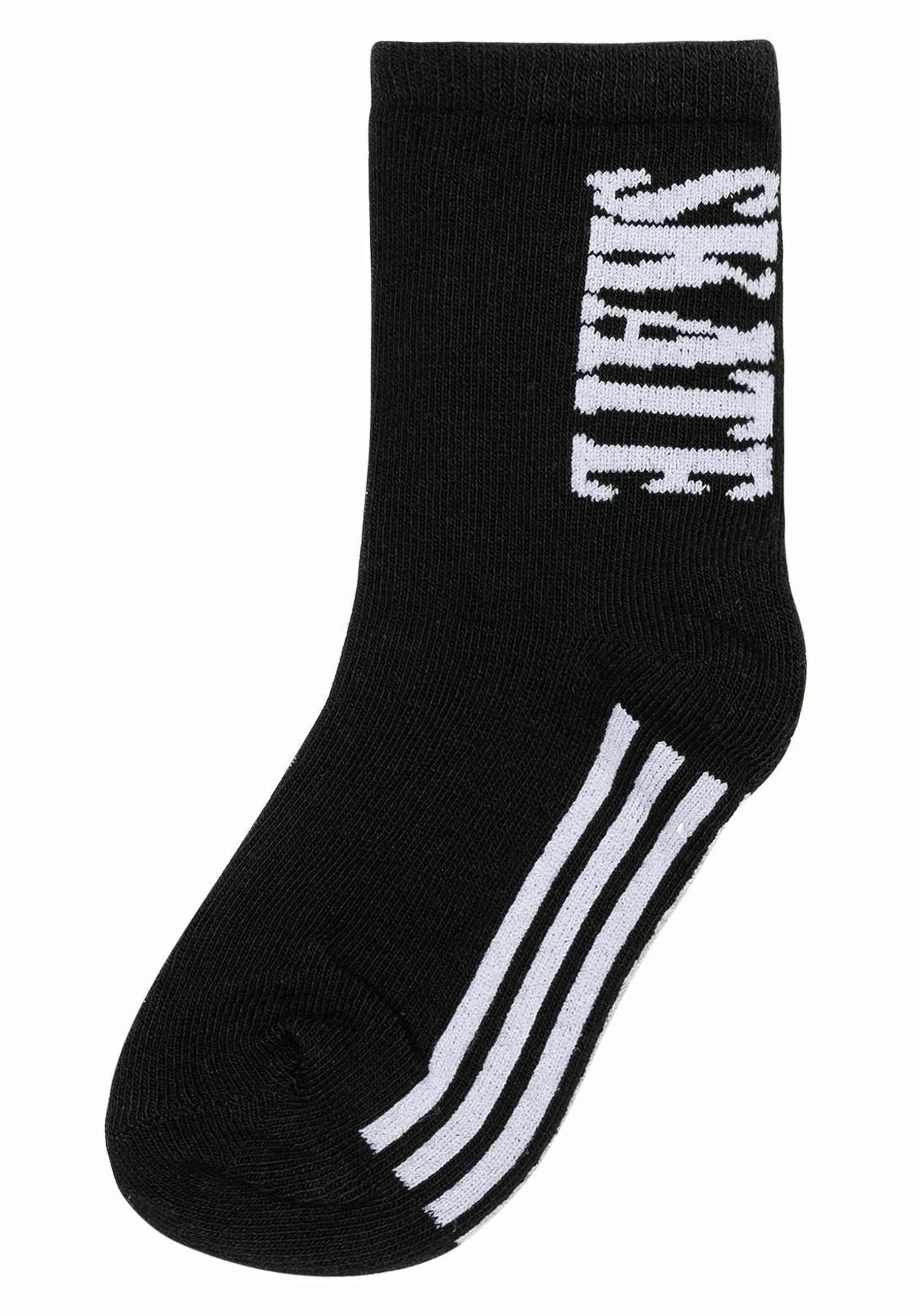 MINOTI SKATER PAQUETE DE CINCO - Calcetines