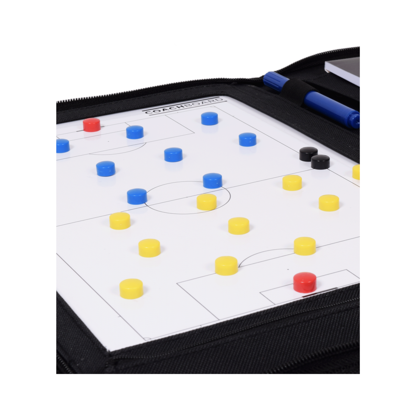 Cawila COACHPLANER | Trainermappe A4