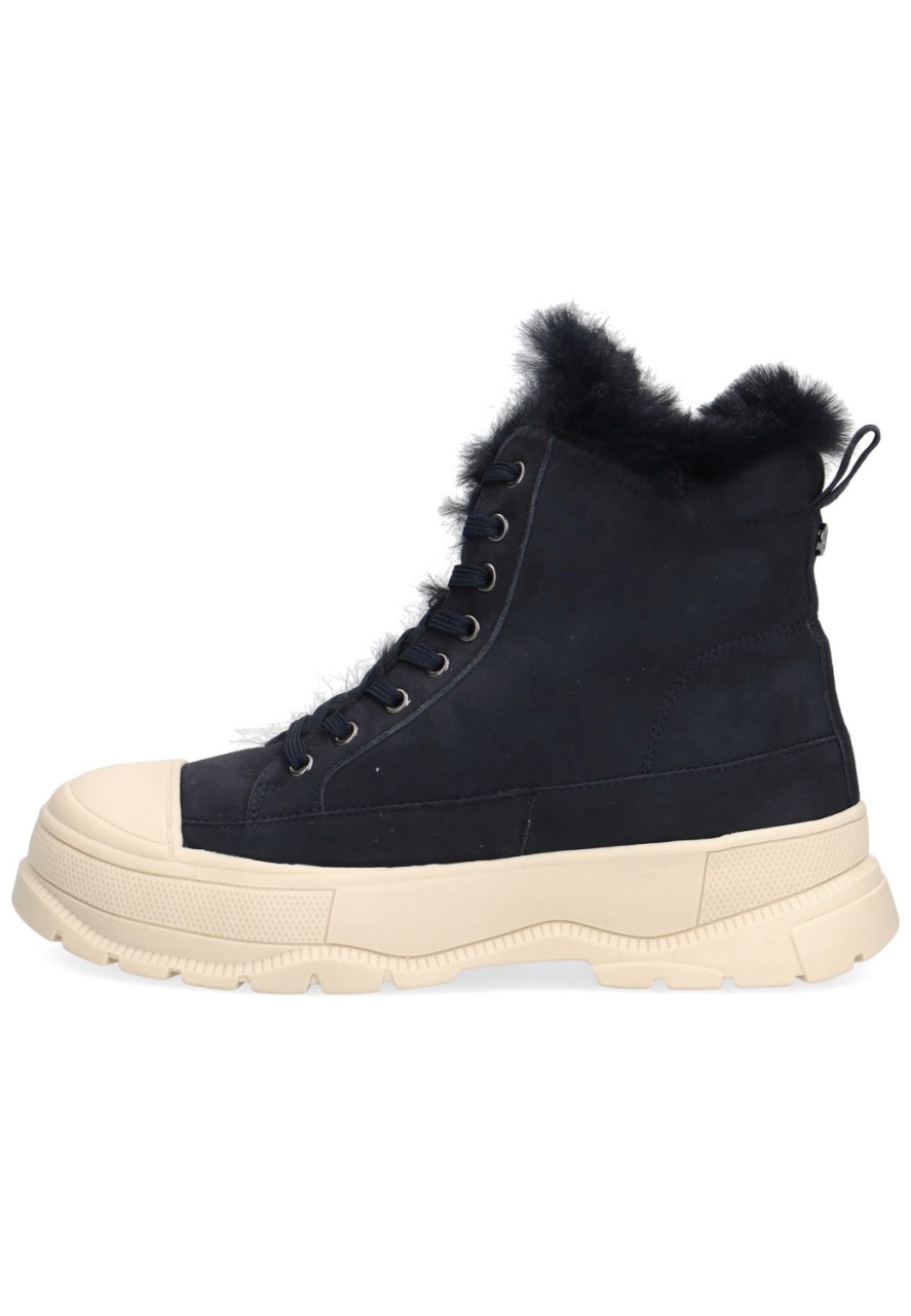 CAPRICE Winterstiefel blau