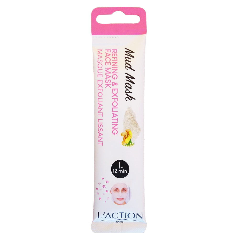 L'Action Paris Masque Exfoliant Lissant