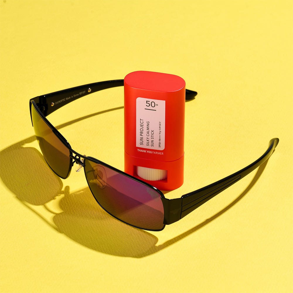 Thank You Farmer Sun Project Silky Calming Sun Stick SPF 50+ 14 g