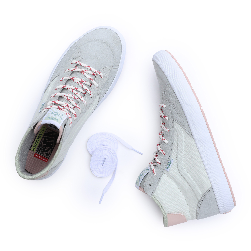 Vans The Lizzie VN0A4BX1BHA1 / grau