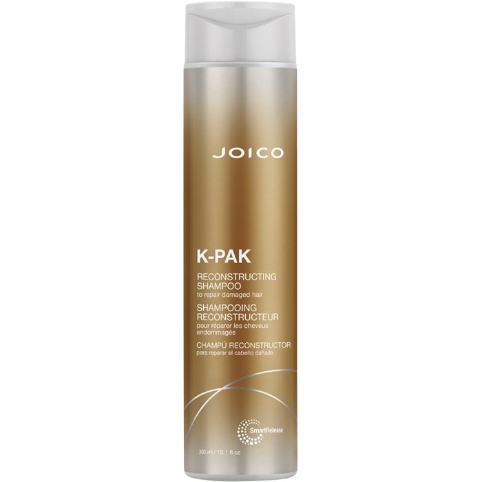 Reconstucting Shampoo