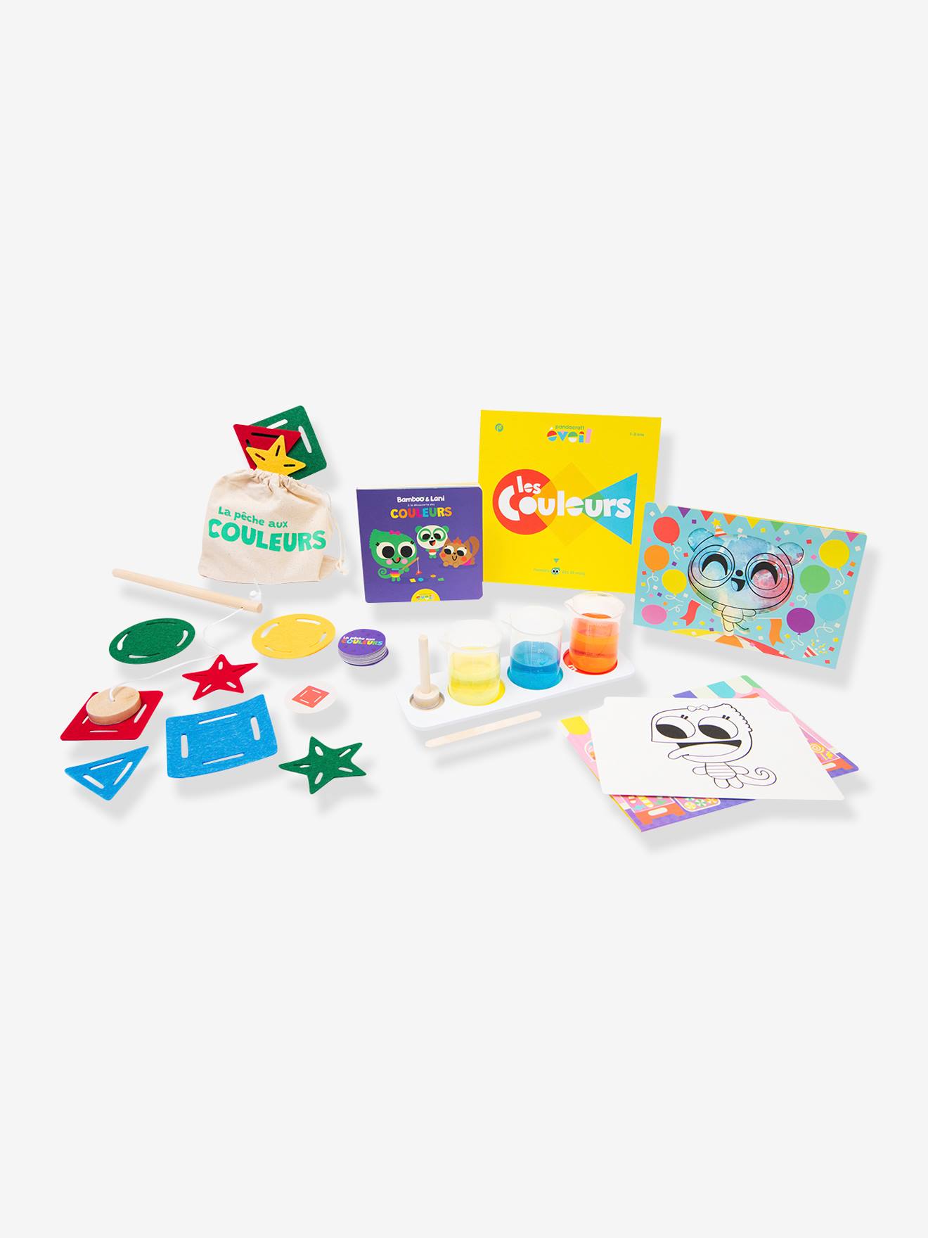 Jeu d'éveil