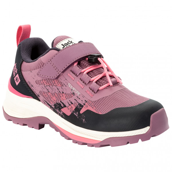 Jack Wolfskin - Kid's Vili Hiker Texapore Low - Multisportschuhe