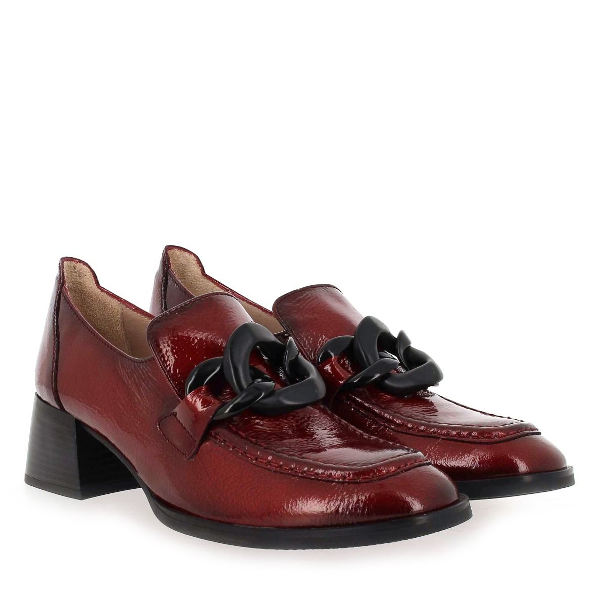 Hispanitas  CHARLIZ 2338 - rouge