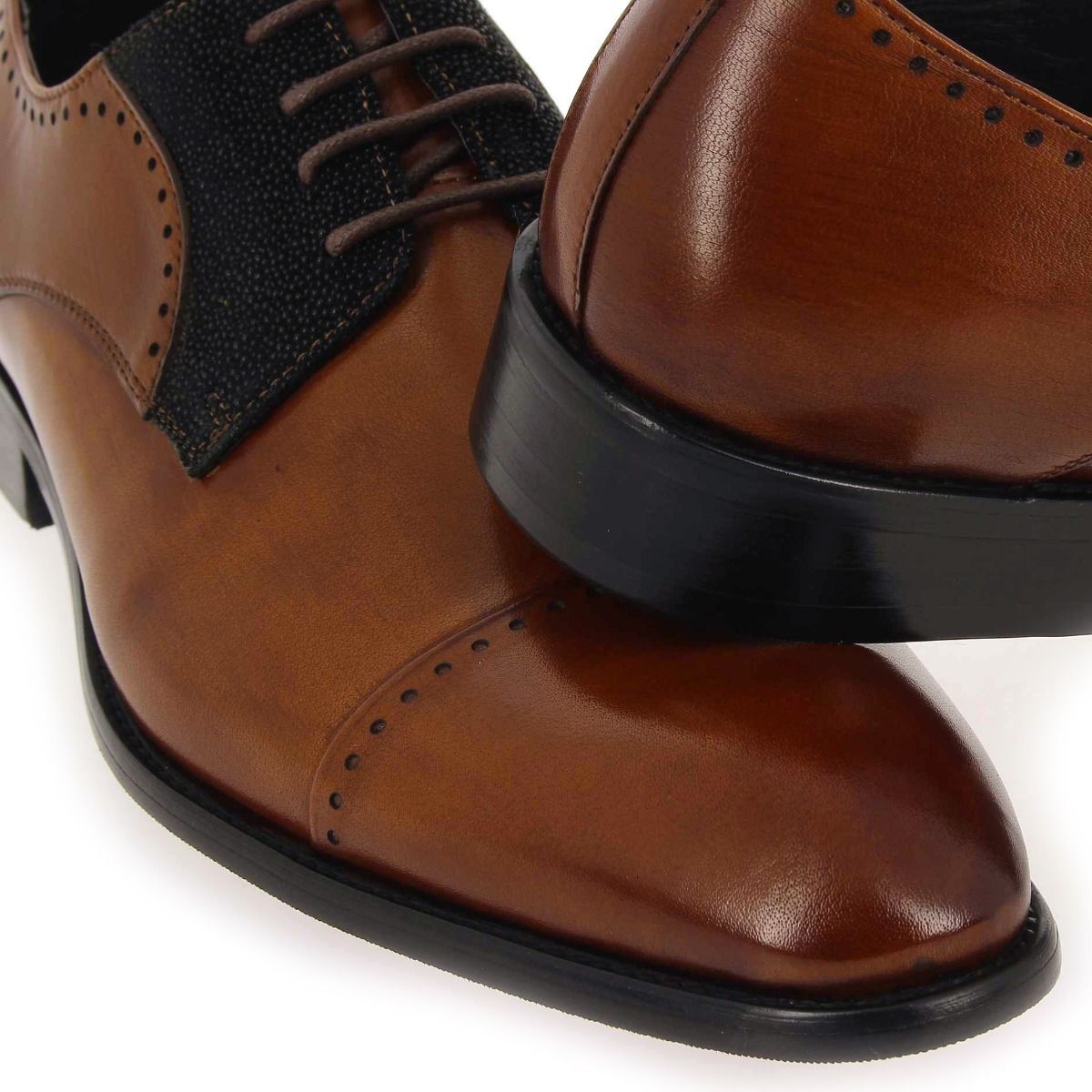 Kdopa  LONDI - Cognac Marron