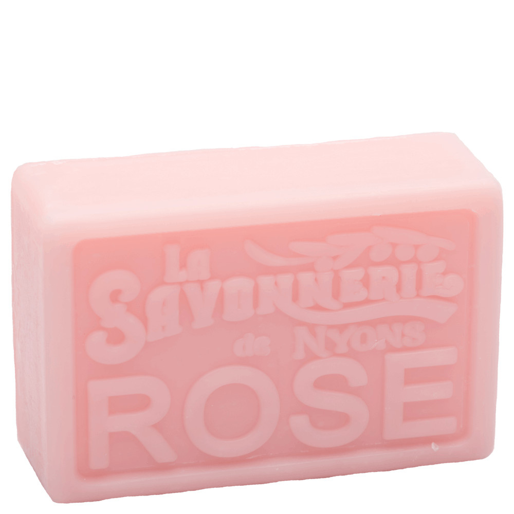 La savonnerie de nyons Savon 100g Rose Savon