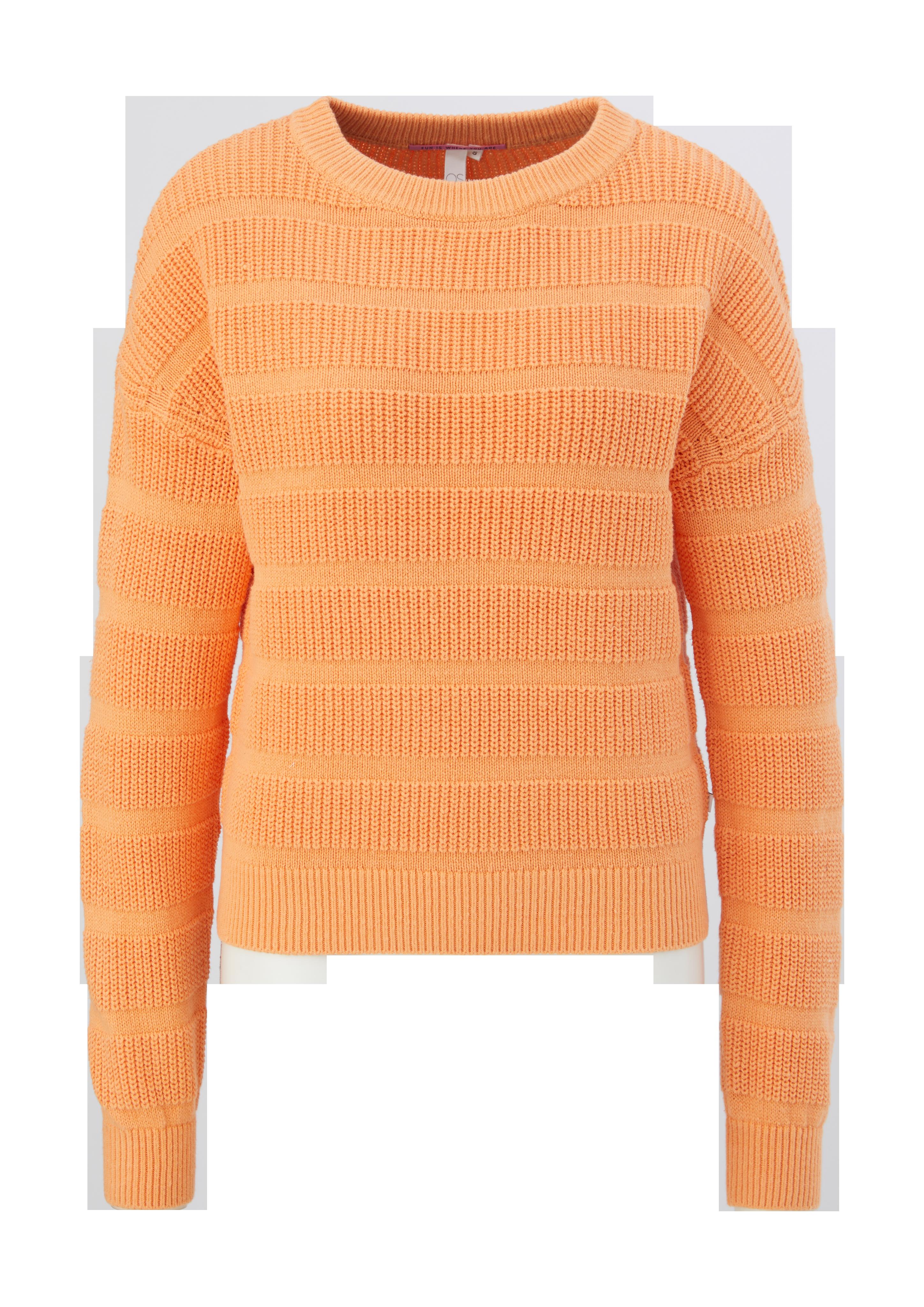 Pullover mit Strickmuster  2127112-2130