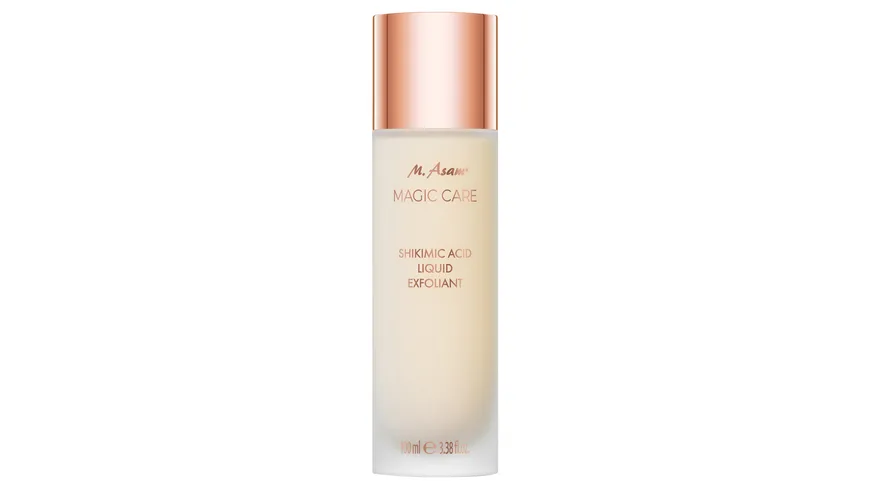 M. Asam® MAGIC CARE Shikimic Acid Liquid Peeling 100 ml
