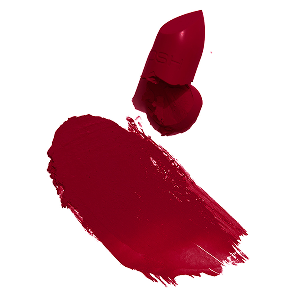 gosh copenhagen Velvet Touch Lipstick - Matt Shades Rouge à lèvres douceur veloutée longue tenue, fini mat
