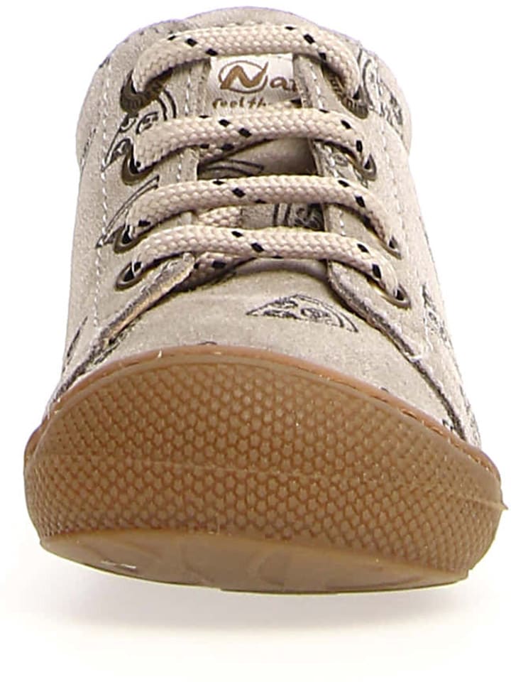 Naturino Leder-Lauflernschuhe 