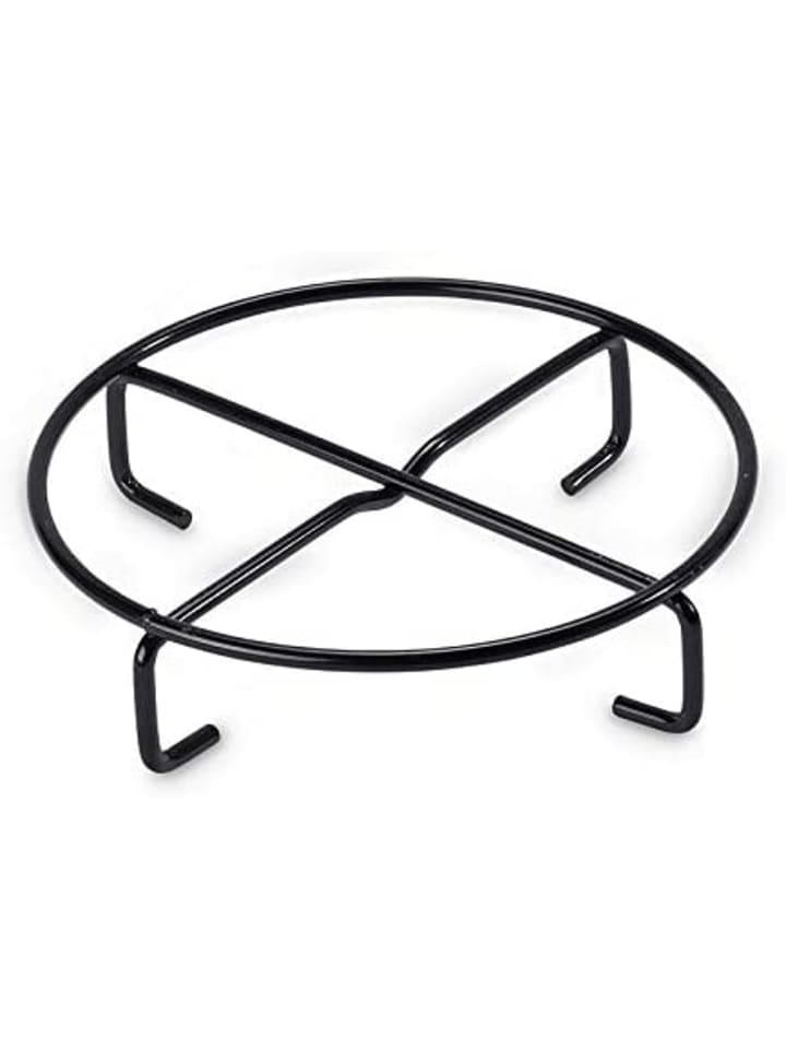 Echtwerk 7 tlg. Set Gusseiserner Dutch Oven inkl. Holzkiste in Schwarz günstig kaufen onesize