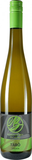 2022 Taro trocken - BioWeingut Beck-Winter