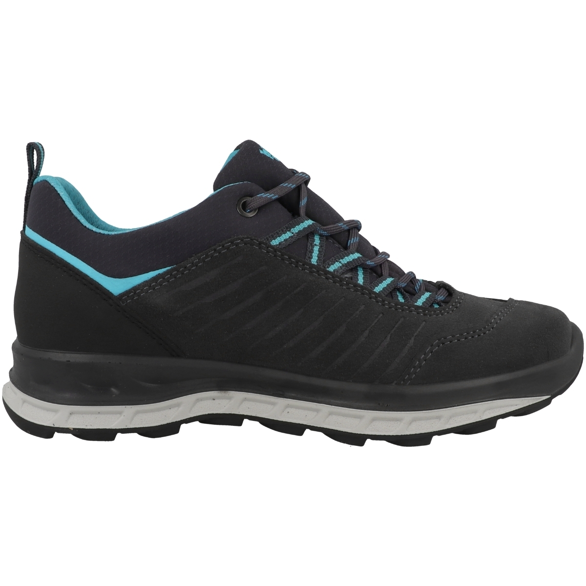 Hanwag Blueridge Low Lady ES Outdoorschuhe grau