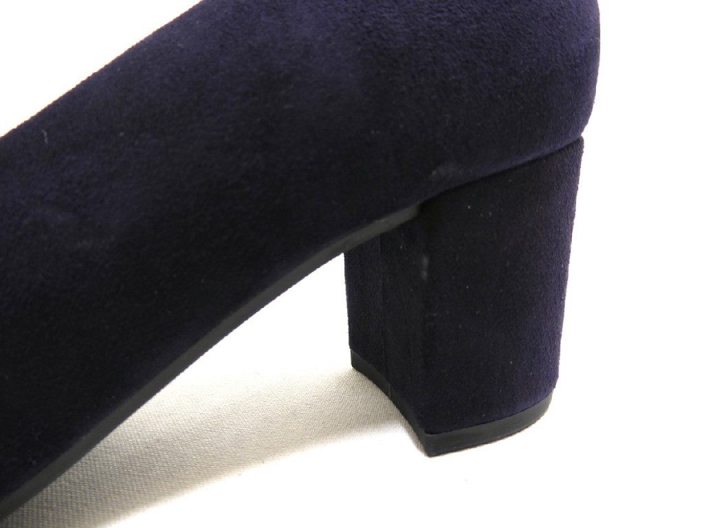 GABOR Modische Pumps blau
