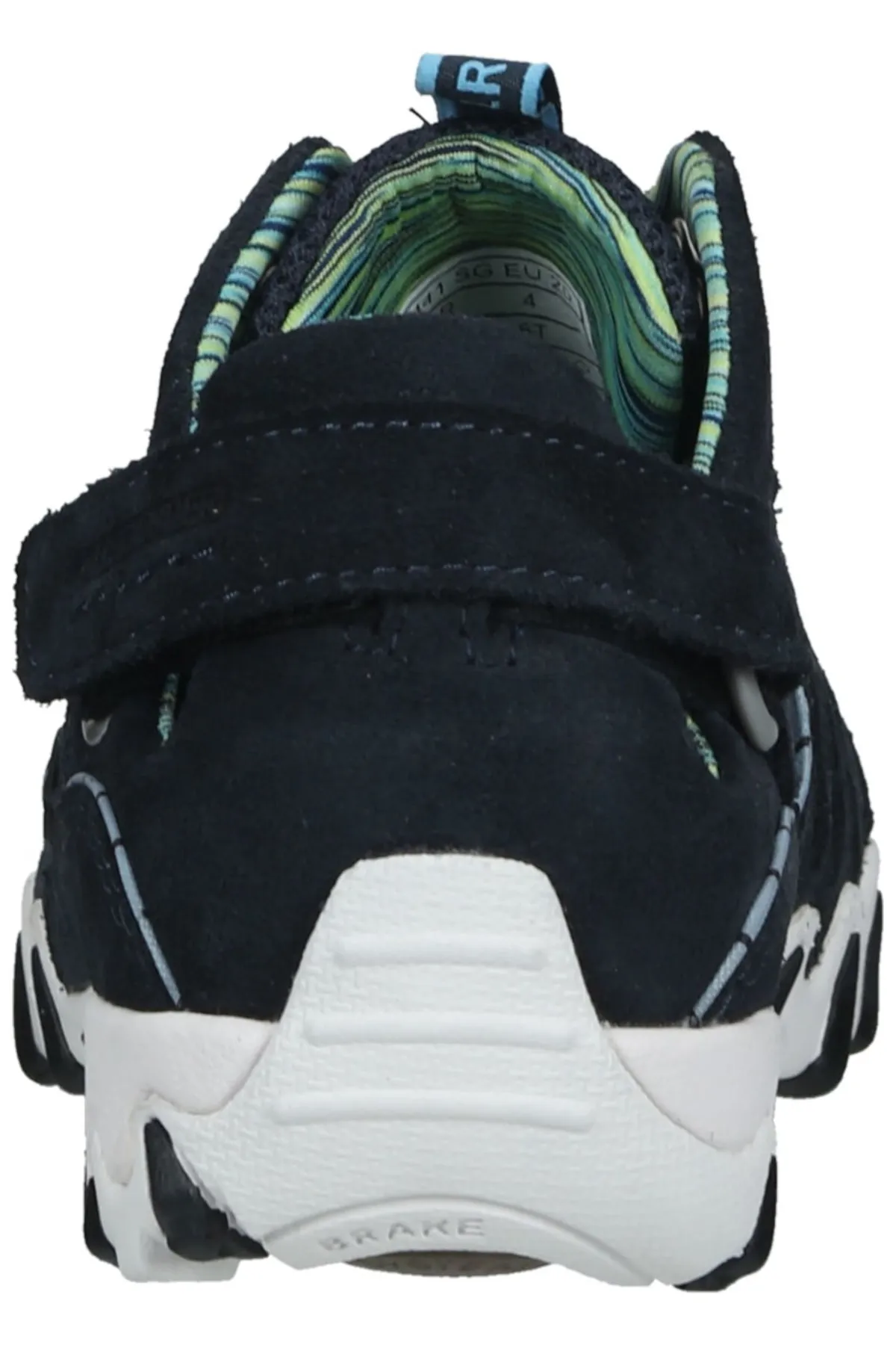 Allrounder  Sneaker - Dunkelblau - Flacher Absatz