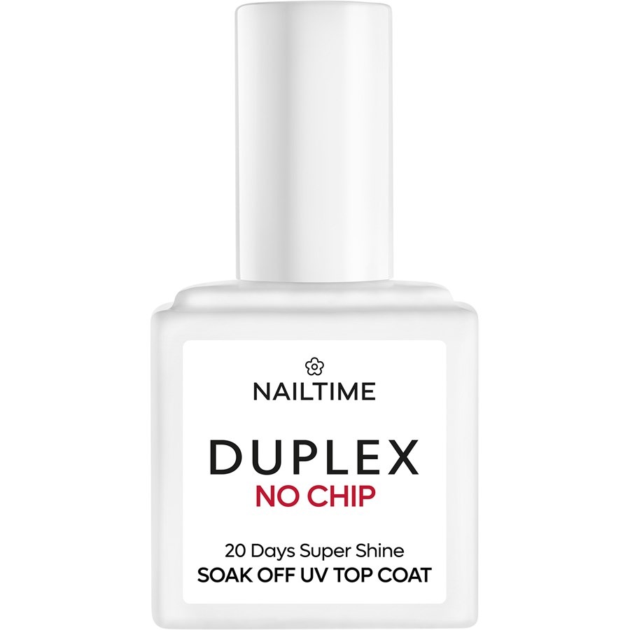 20 Days Super Shine Soak Off UV Top Coat