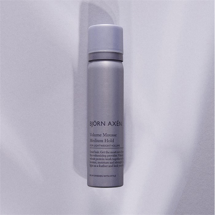 Volume Mousse Medium Hold