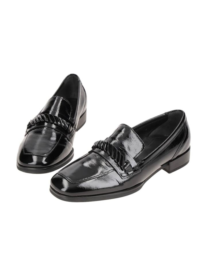 Gabor Business Slipper in Schwarz günstig kaufen