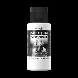 Mecha Color Mecha Matt Varnish 60ml