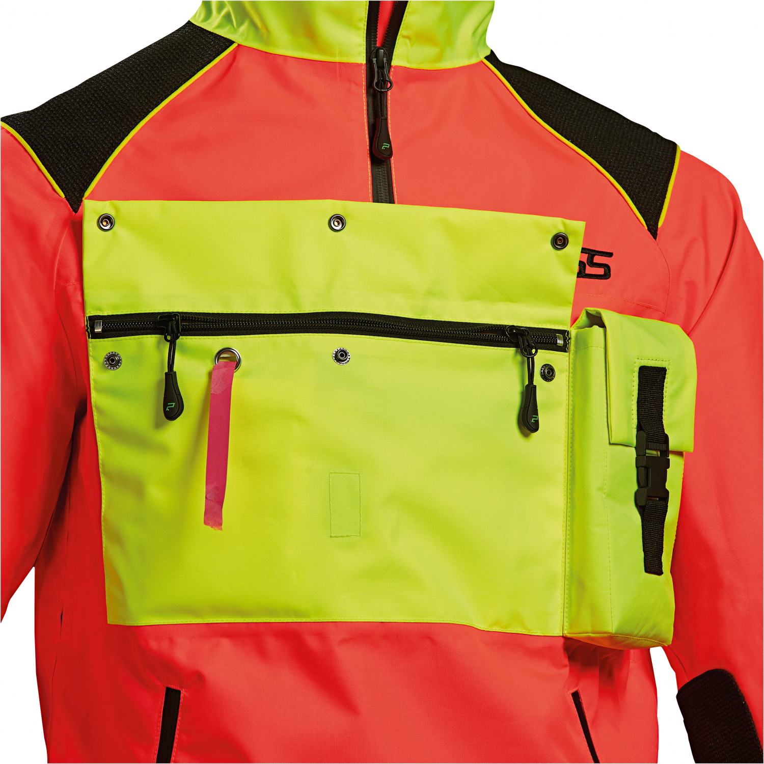 PSS Herren Funktionsjacke Die Universelle