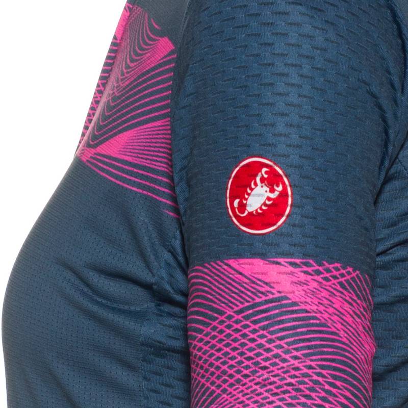 castelli FENICE Trikot Damen