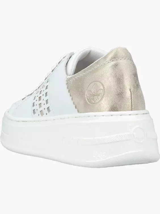 Rieker Damen Sneaker Low