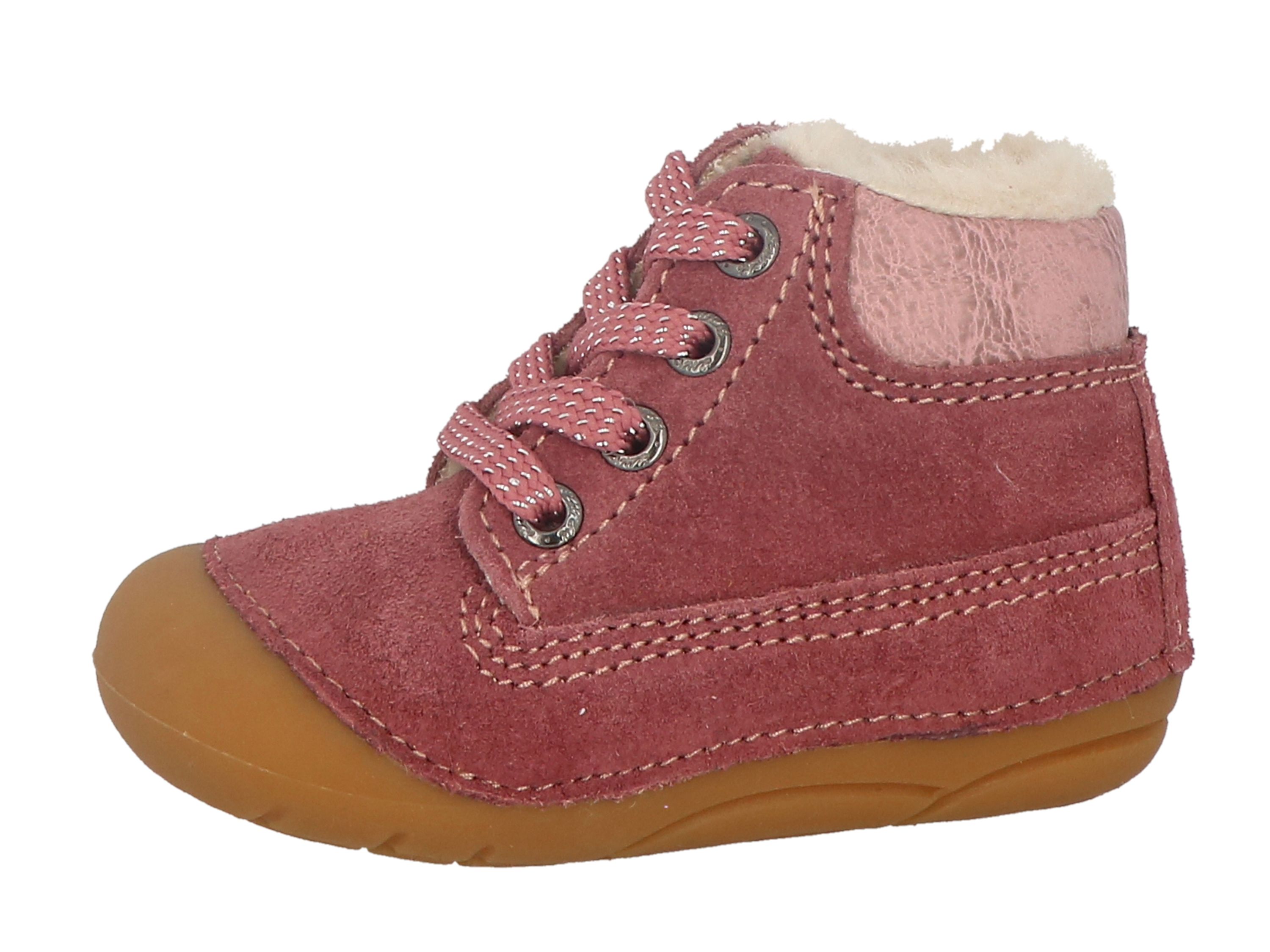 Lurchi Lauflernschuh Ferdi - wildberry