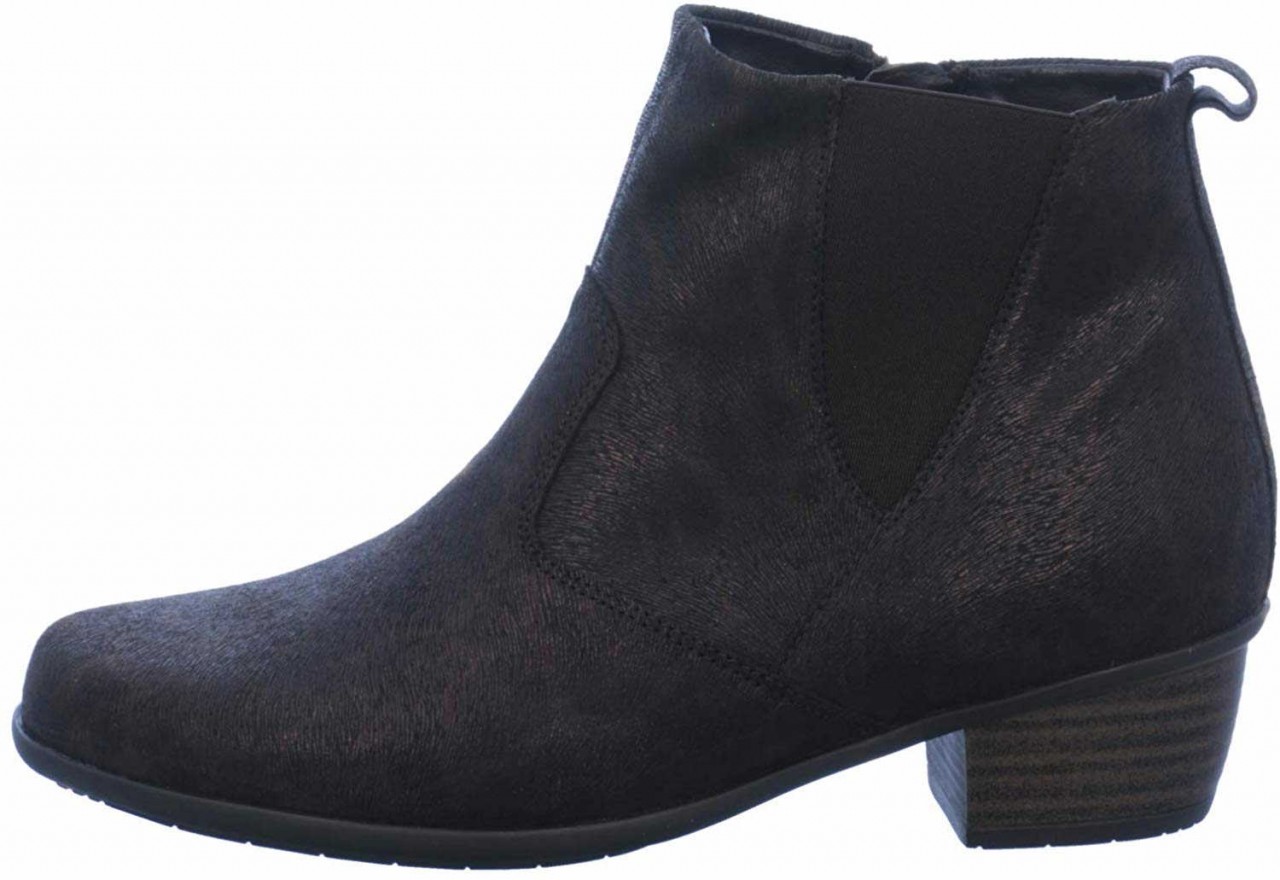 WALDLÄUFER Stiefeletten braun