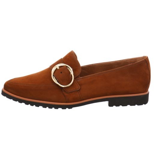 PAUL GREEN Sportliche Slipper braun Paul Green