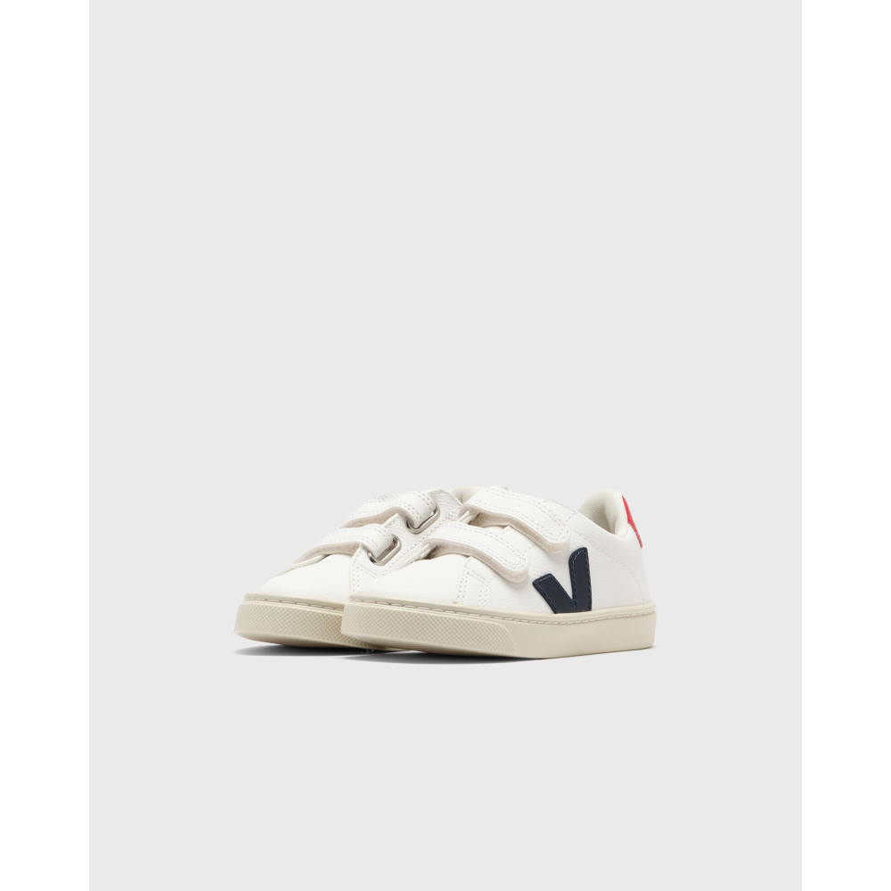 VEJA Esplar Velcro RSV051233K / weiss
