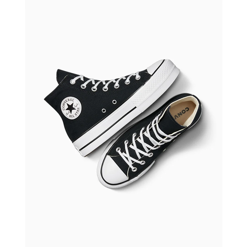 Converse Chuck Taylor All Star Lift Hi 560845C / schwarz