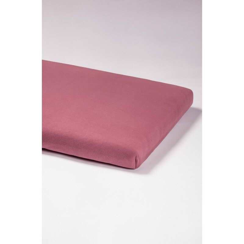 Drap housse Coton Bio Jersey- Berceau