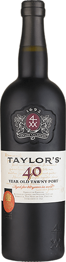 Taylor's : 40 Year Old Tawny