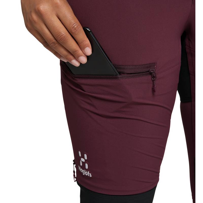 Haglöfs Rugged Slim Pant Trekkinghose Damen