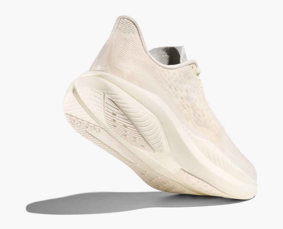 Mach 6 Alabaster / Cosmic Grey