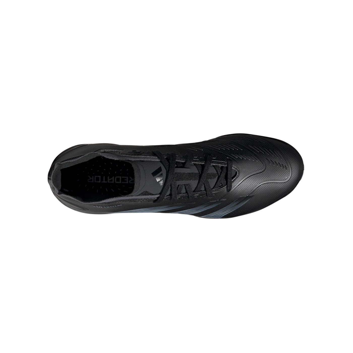 adidas Predator League TF Schwarz Carbon