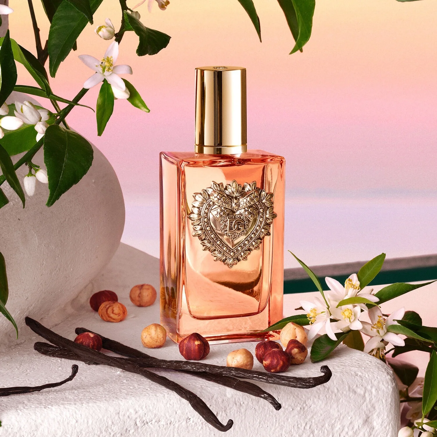 Devotion Eau de parfum Intense - Eau de Parfum
