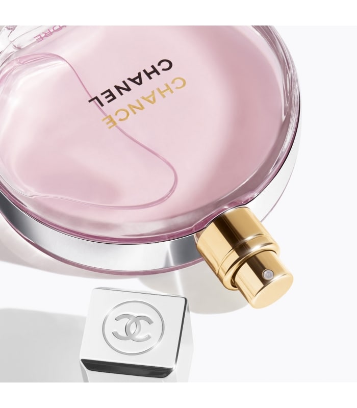 Chanel-CHANCE EAU TENDRE-Eau de Parfum Vaporisateur