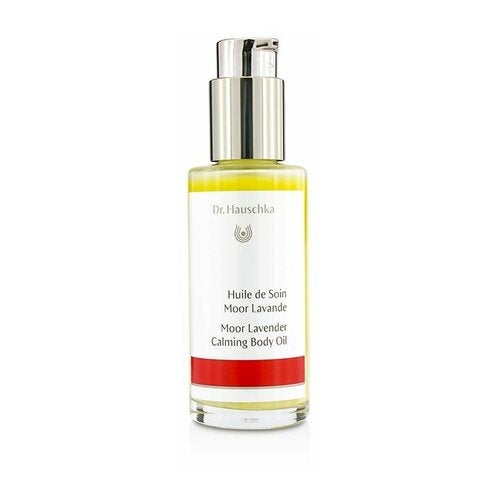 Dr. Hauschka pomirjujoče olje za telo z vonjem sivke 75 ml