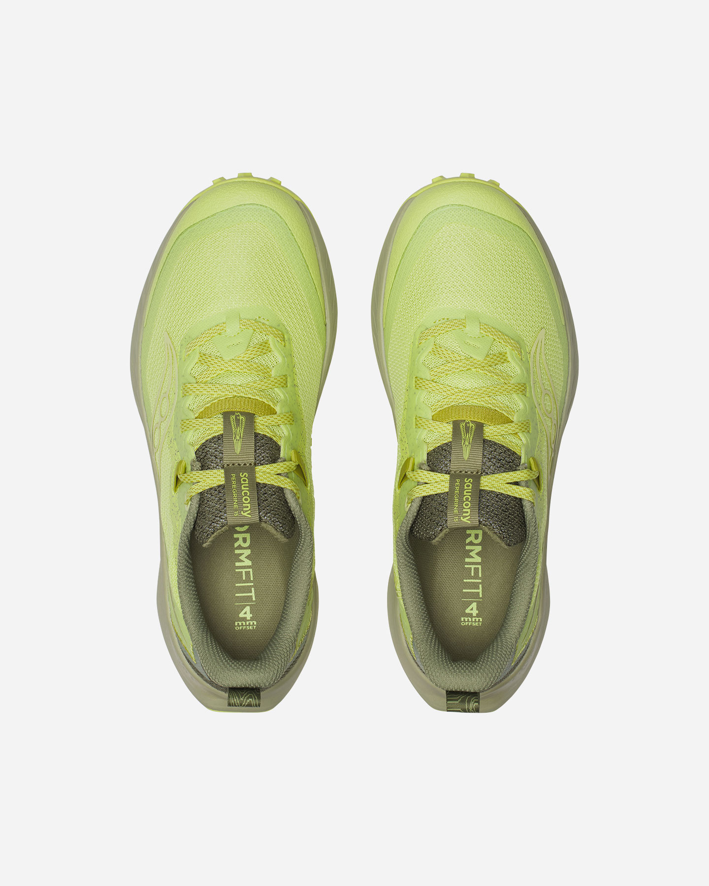 Topánky Saucony Peregrine 15 W S10990-150