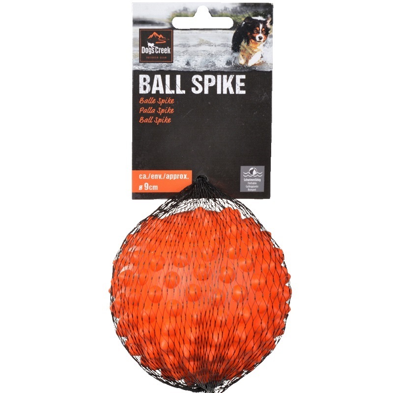 Dogs Creek Hundebälle Dogs Creek Spielzeug Ball Spike