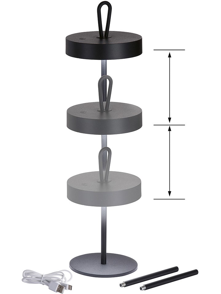 FH Lighting LED-Tischleuchte 