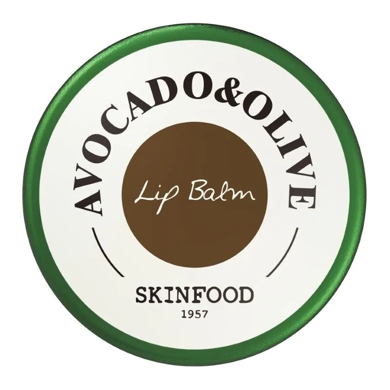 Skinfood Βάλσαμο για τα χείλη με αβοκάντο και ελιά 12 γρ.