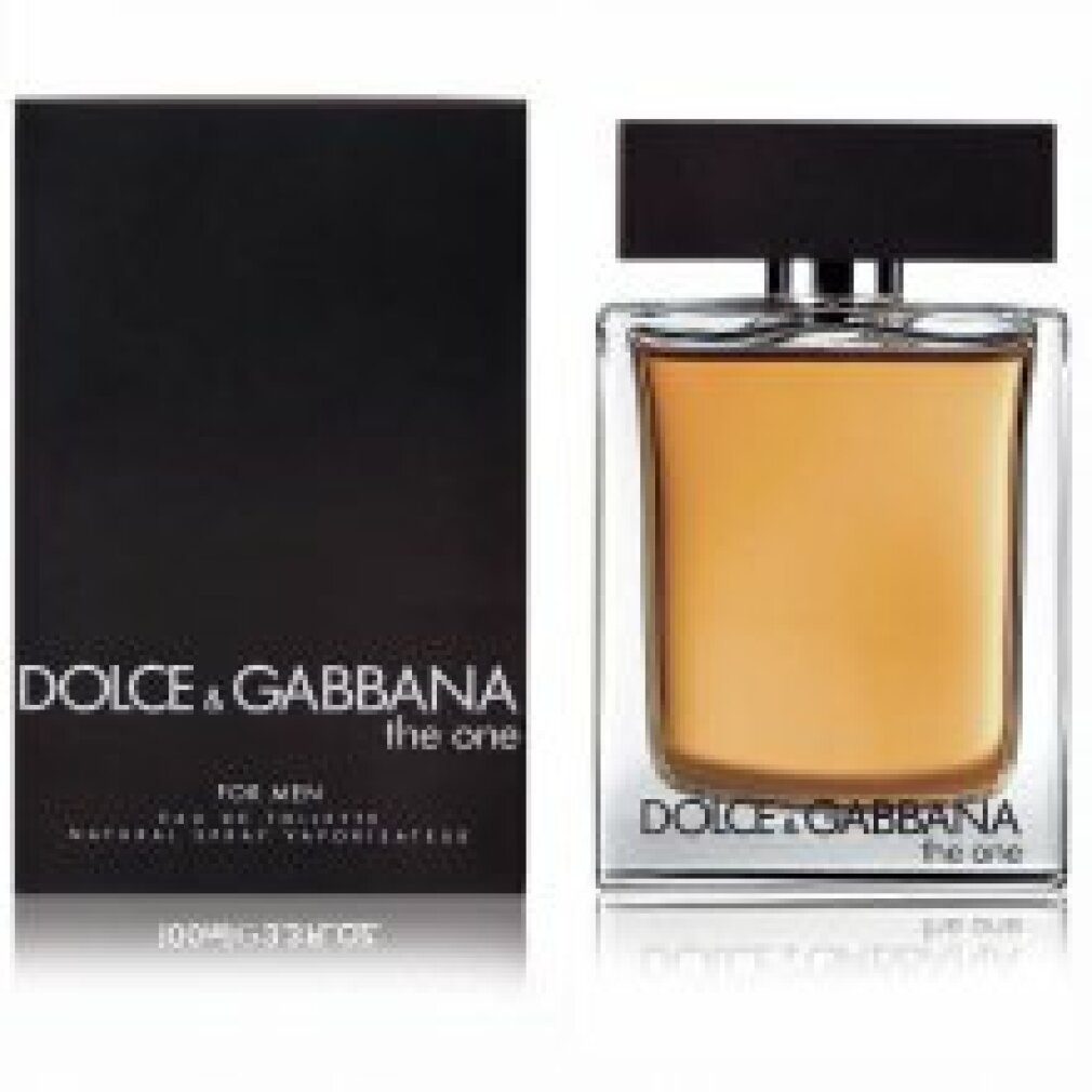 DOLCE & GABBANA Eau de Toilette D&G The One For Men Edt spray 30ml