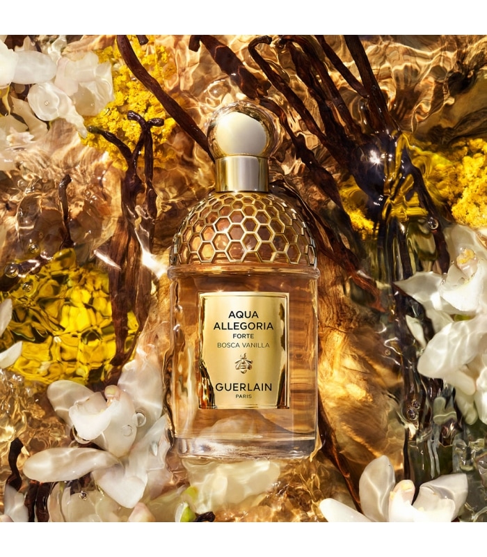 Guerlain-AQUA ALLEGORIA FORTE -Bosca Vanilla - Eau de Parfum