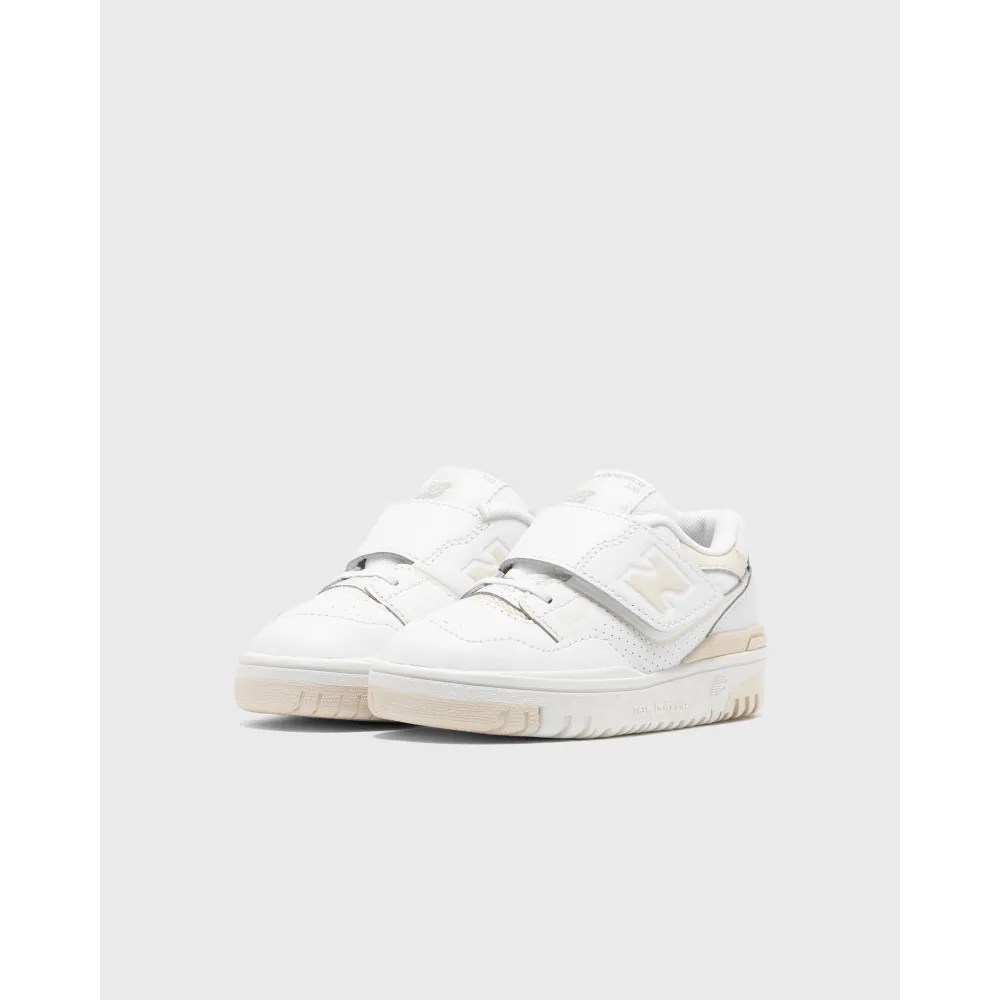 New Balance 550 IHB550BK / weiss