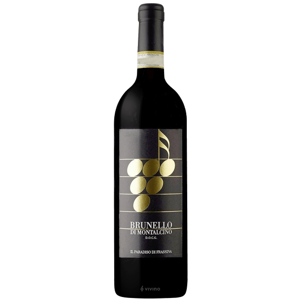 Il Paradiso di Frassina(MozArt Wine) Brunello di Montalcino 2018